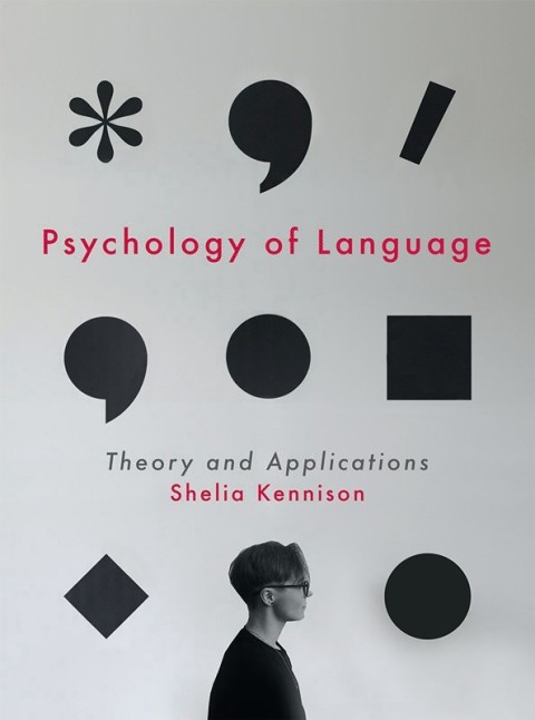 Cover image for book Psychology of Language