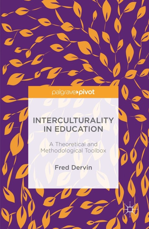 Cover image for book Interculturality in Education