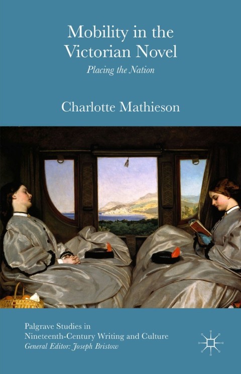 Cover image for book Mobility in the Victorian Novel