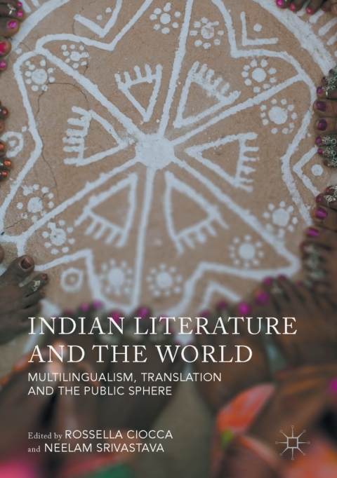 Cover image for book Indian Literature and the World
