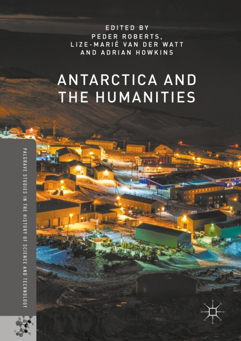 Cover image for book Antarctica and the Humanities