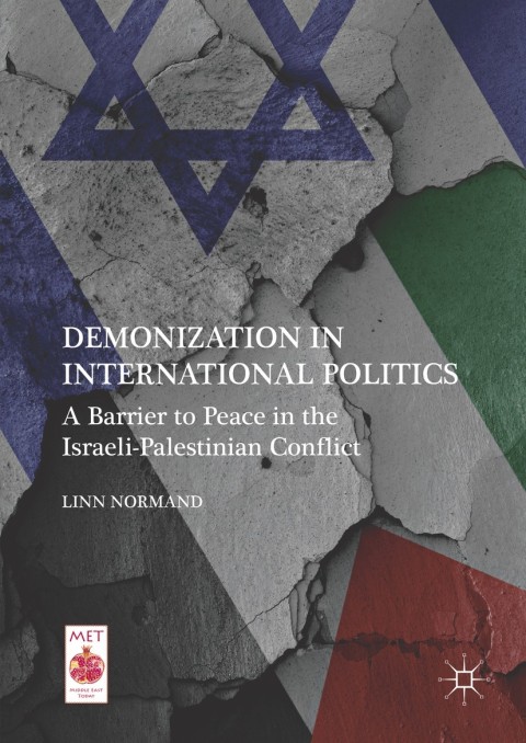 Cover image for book Demonization in International Politics