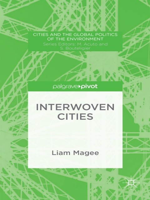 Cover image for book Interwoven Cities