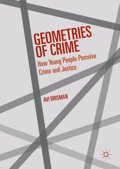 Cover image for book Geometries of Crime