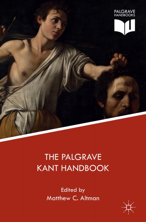 Cover image for book The Palgrave Kant Handbook