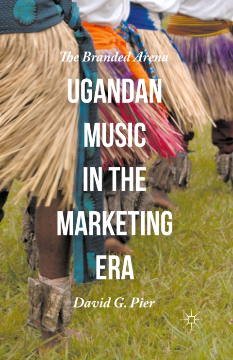 Cover image for book Ugandan Music in the Marketing Era