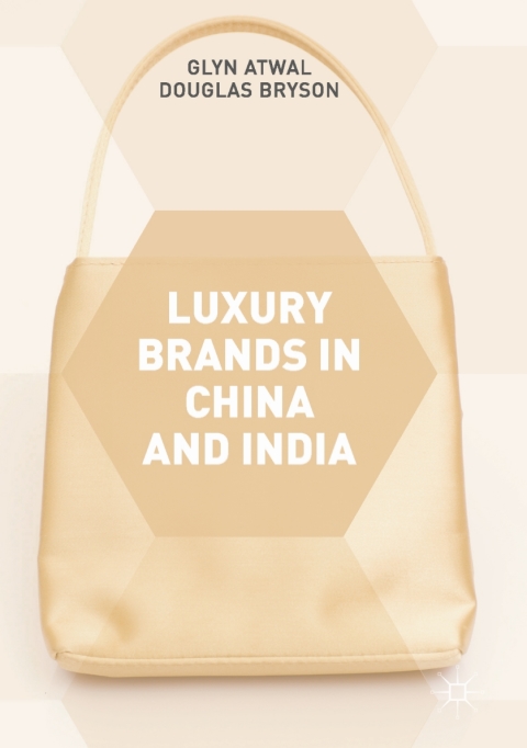 Cover image for book Luxury Brands in China and India