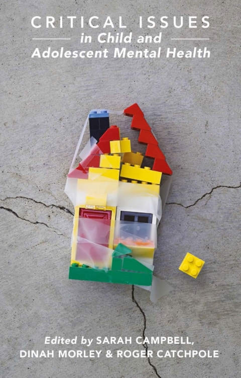 Cover image for book Critical Issues in Child and Adolescent Mental Health