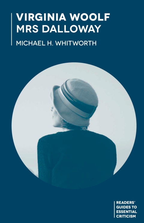 Cover image for book Virginia Woolf - Mrs Dalloway