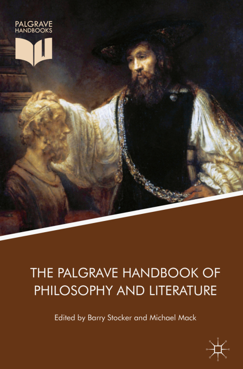 Cover image for book The Palgrave Handbook of Philosophy and Literature