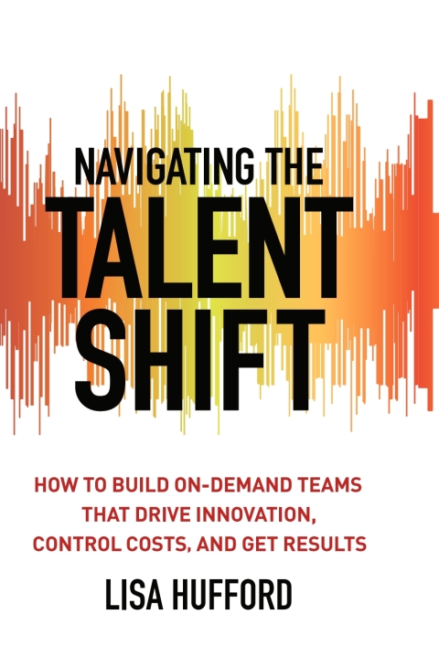 Cover image for book Navigating the Talent Shift