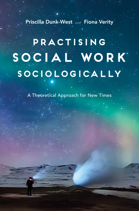 Cover image for book Practising Social Work Sociologically