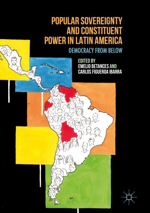 Cover image for book Popular Sovereignty and Constituent Power in Latin America