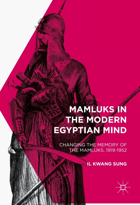 Cover image for book Mamluks in the Modern Egyptian Mind