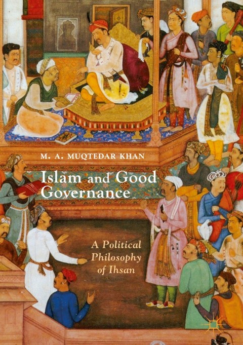 Cover image for book Islam and Good Governance