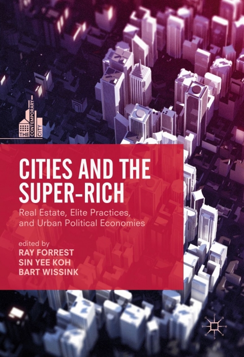 Cover image for book Cities and the Super-Rich