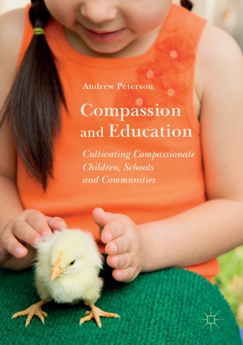 Cover image for book Compassion and Education