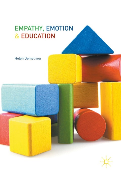 Cover image for book Empathy, Emotion and Education