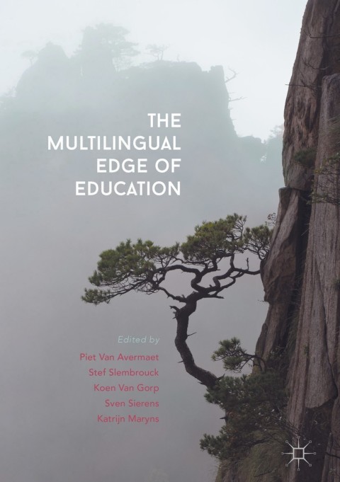 Cover image for book The Multilingual Edge of Education