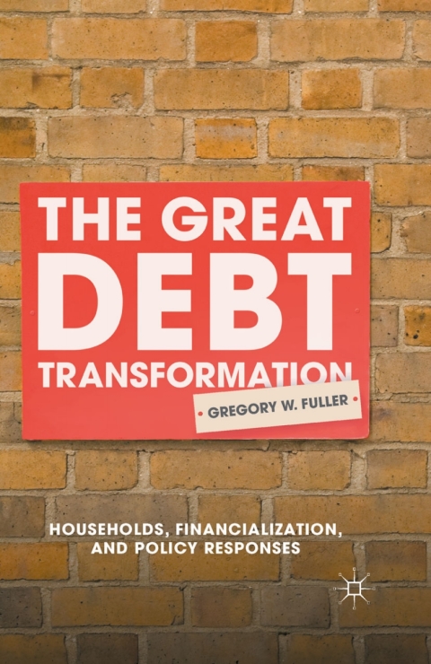 Cover image for book The Great Debt Transformation
