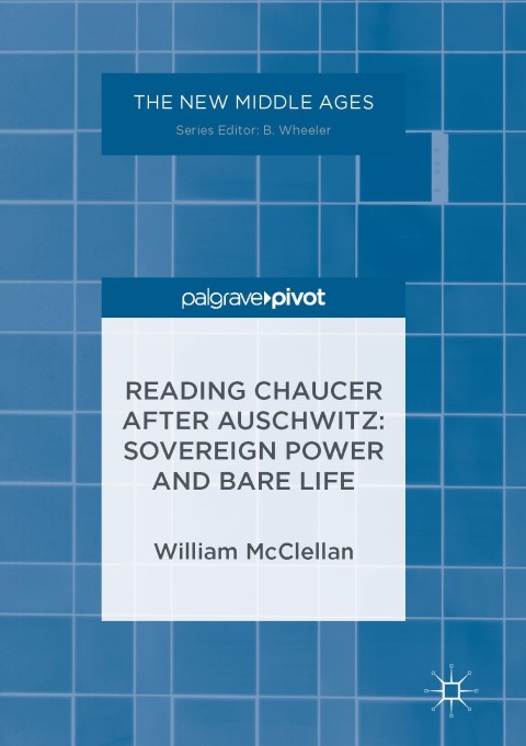 Cover image for book Reading Chaucer After Auschwitz