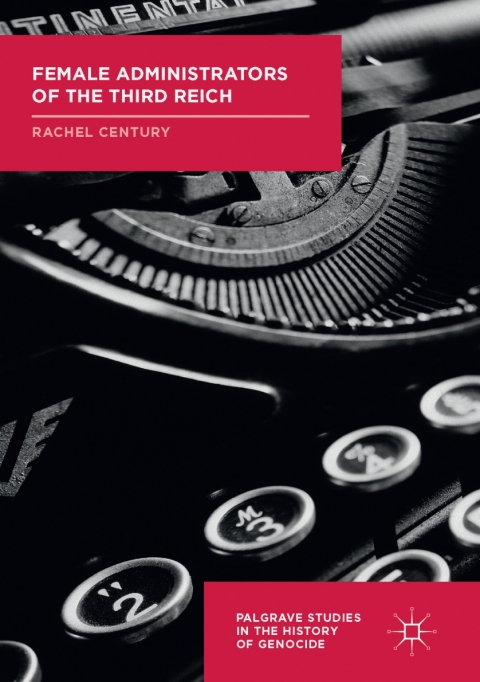 Cover image for book Female Administrators of the Third Reich
