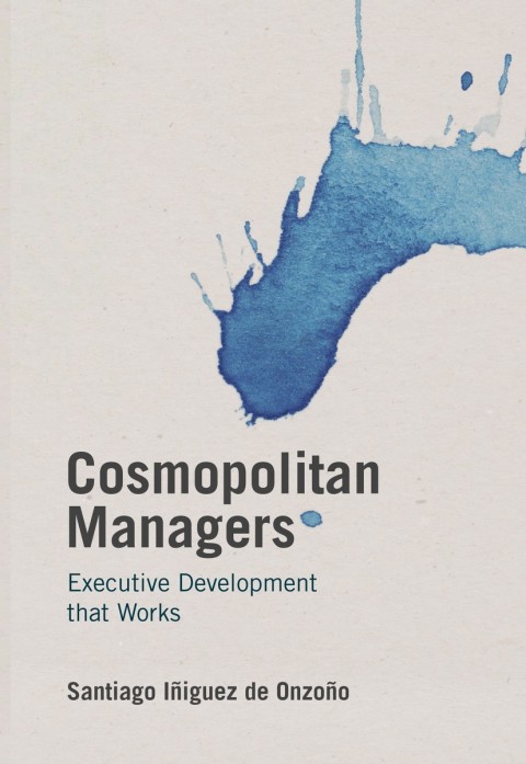 Cover image for book Cosmopolitan Managers