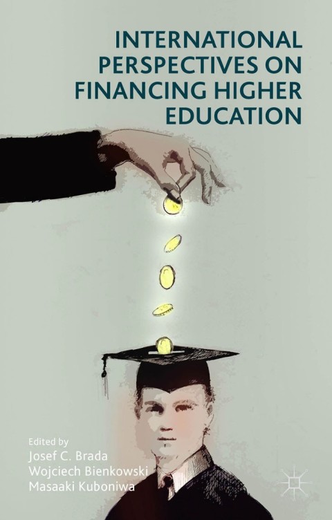 Cover image for book International Perspectives on Financing Higher Education