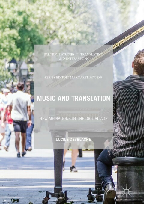 Cover image for book Music and Translation