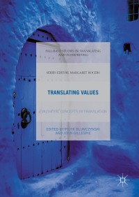 Cover image: Translating Values 9781137549709