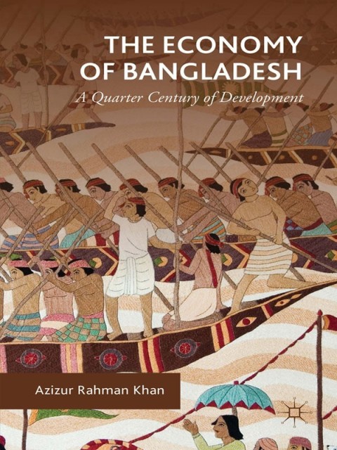 Cover image for book The Economy of Bangladesh