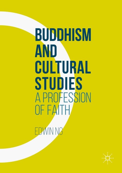 Cover image for book Buddhism and Cultural Studies