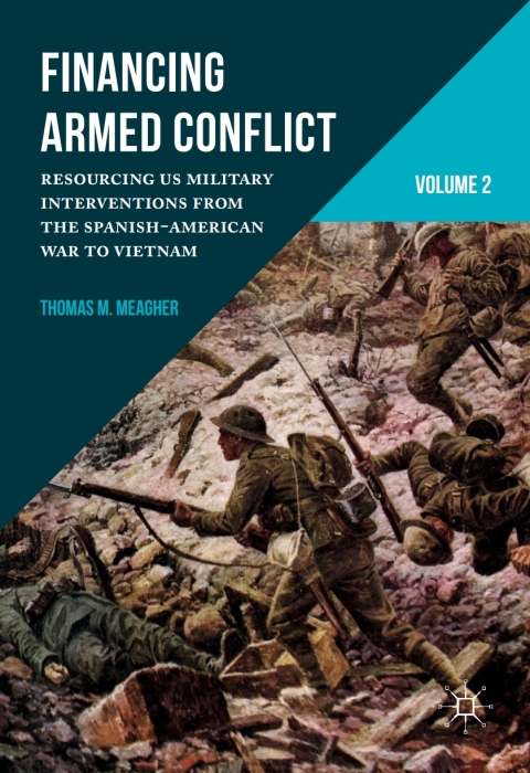 Cover image for book Financing Armed Conflict, Volume 2