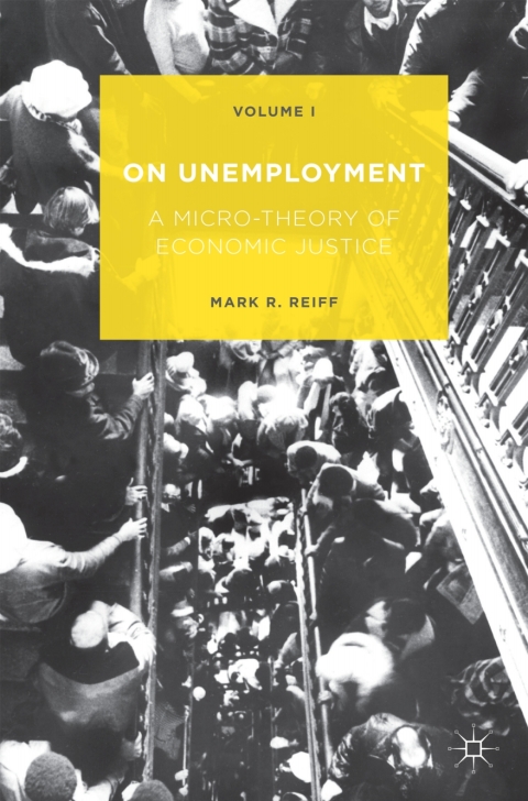 Cover image for book On Unemployment
