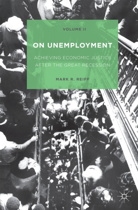 Cover image for book On Unemployment, Volume II