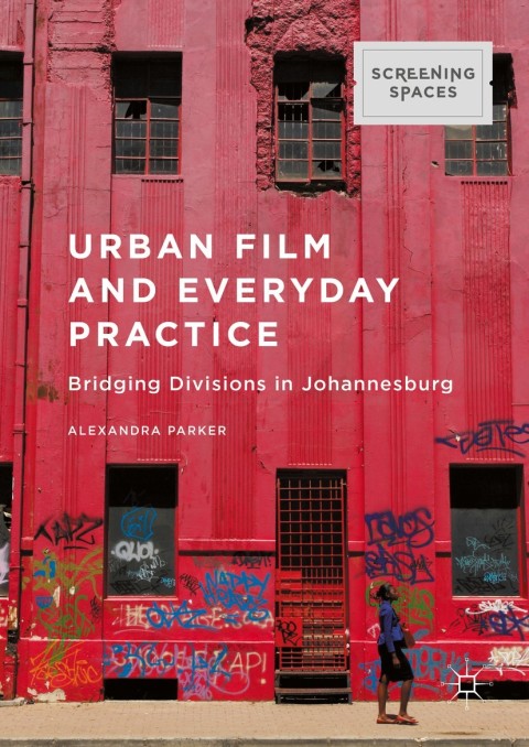 Cover image for book Urban Film and Everyday Practice