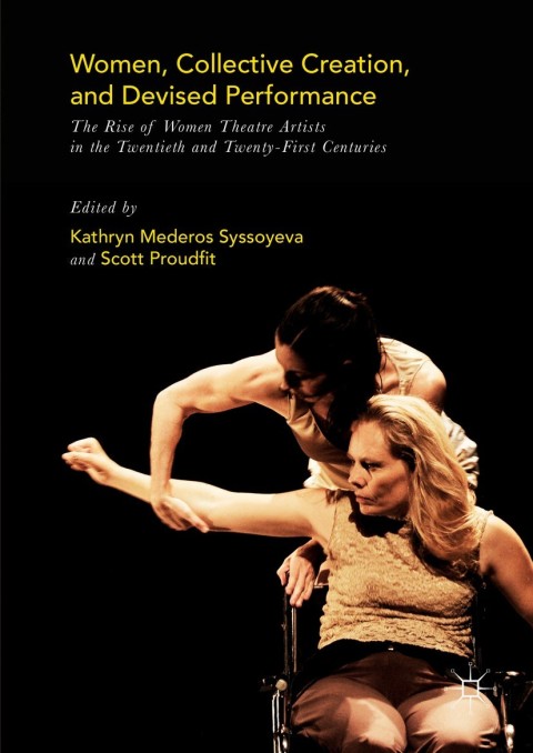 Cover image for book Women, Collective Creation, and Devised Performance