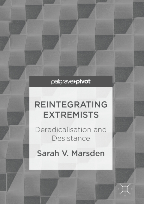 Cover image for book Reintegrating Extremists