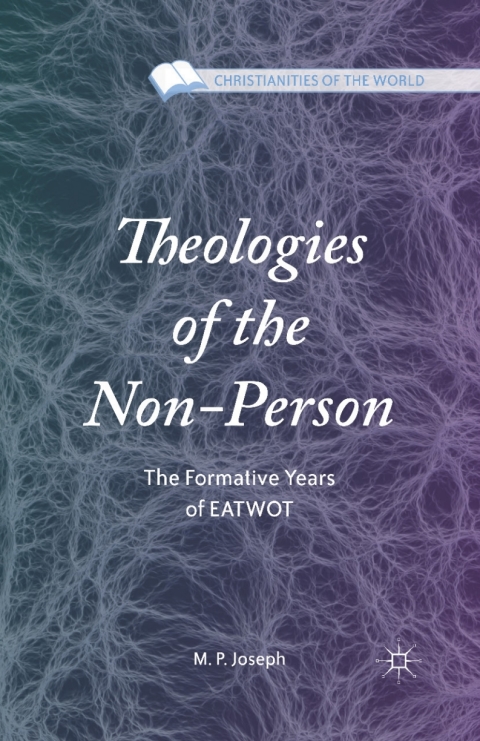 Cover image for book Theologies of the Non-Person