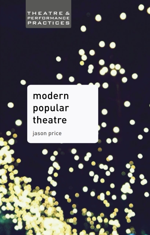Cover image for book Modern Popular Theatre