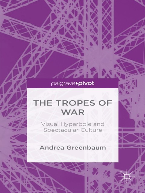 Cover image for book The Tropes of War