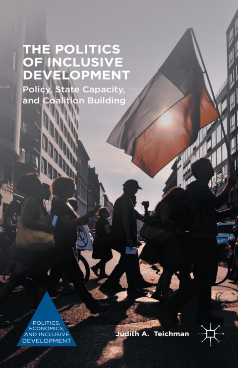 Cover image for book The Politics of Inclusive Development