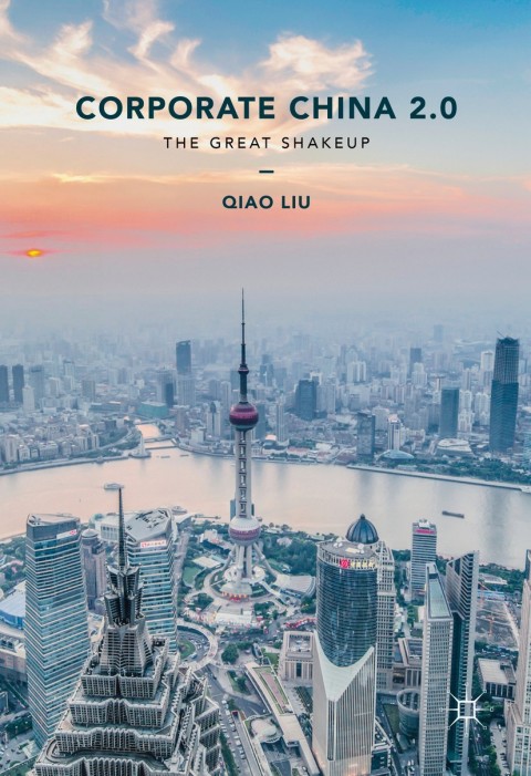 Cover image for book Corporate China 2.0