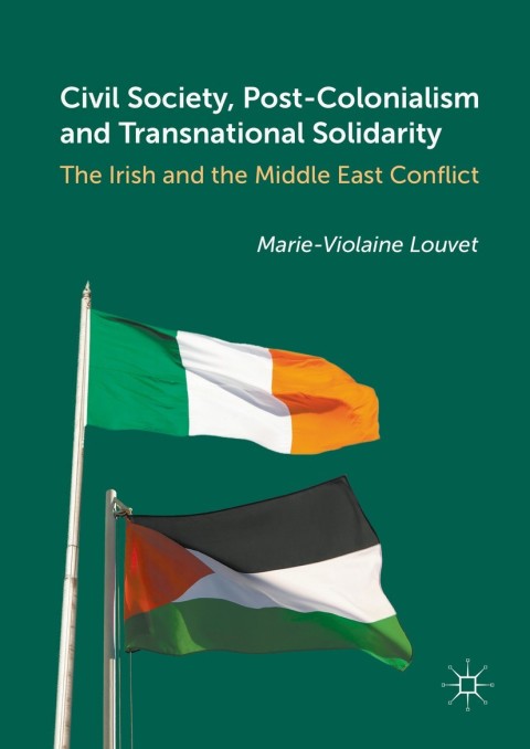 Cover image for book Civil Society, Post-Colonialism and Transnational Solidarity