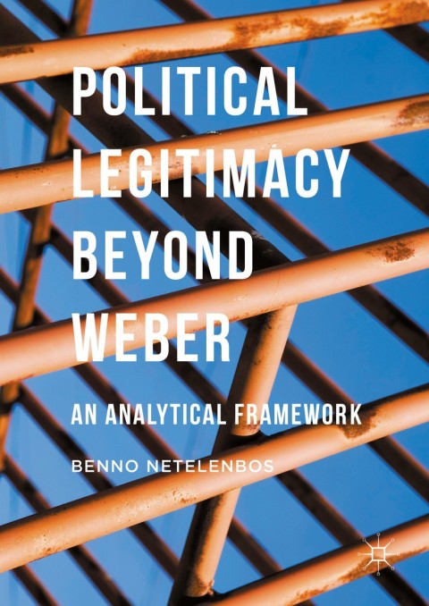 Cover image for book Political Legitimacy beyond Weber