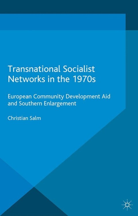 Cover image for book Transnational Socialist Networks in the 1970s