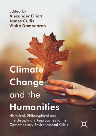 Climate Change and the Humanities