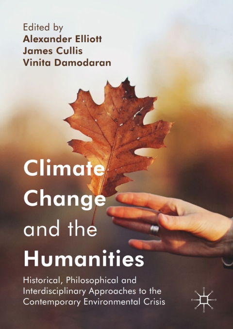 Cover image for book Climate Change and the Humanities