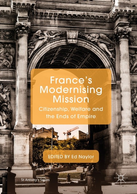 Cover image for book France's Modernising Mission