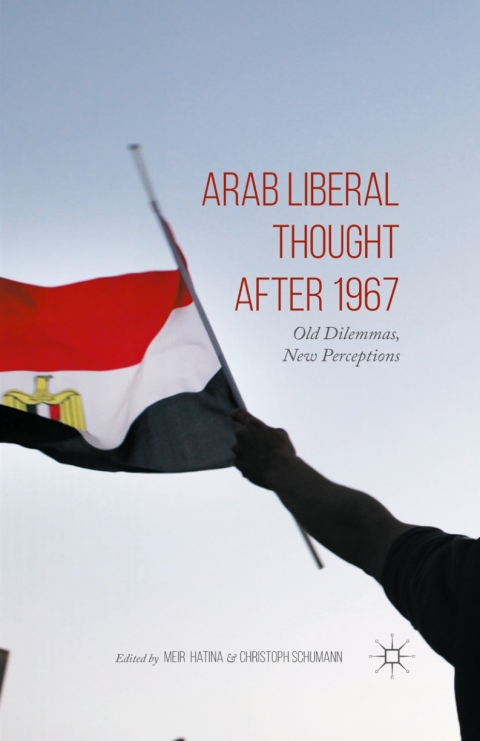 Cover image for book Arab Liberal Thought after 1967